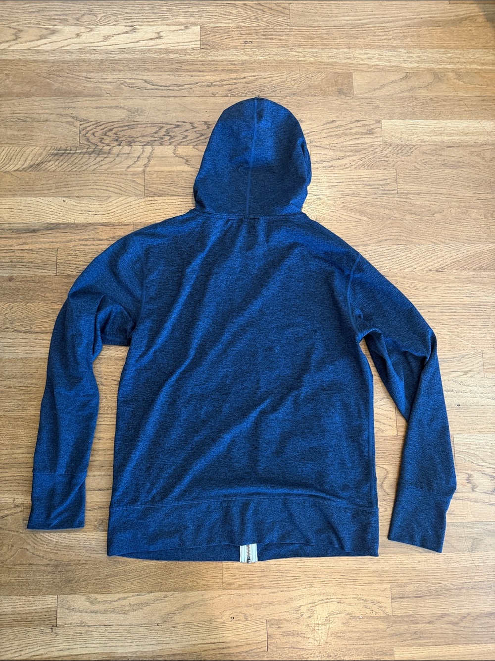 Vuori mens blue hoodie size medium - Picture 2 of 8
